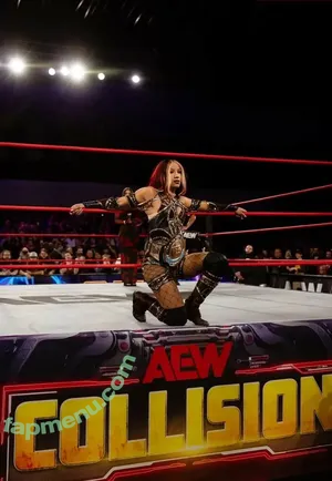 Sasha Banks / sashabankswwe / soxysasha nude photo #2659