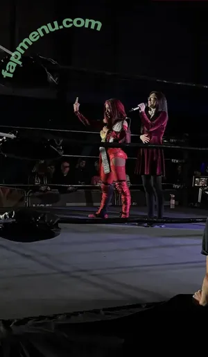 Sasha Banks / sashabankswwe / soxysasha nude photo #2668