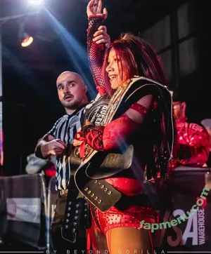 Sasha Banks / sashabankswwe / soxysasha nude photo #2675