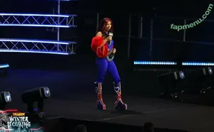 Sasha Banks / sashabankswwe / soxysasha nude photo #2678