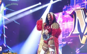 Sasha Banks / sashabankswwe / soxysasha nude photo #2753