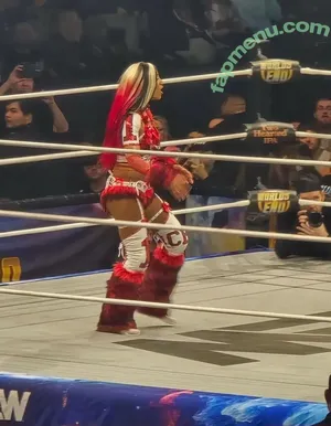 Sasha Banks / sashabankswwe / soxysasha nude photo #2765