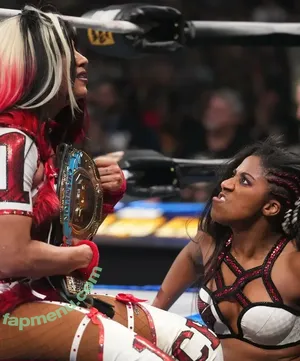 Sasha Banks / sashabankswwe / soxysasha nude photo #2772