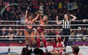 Sasha Banks / sashabankswwe / soxysasha nude photo #2773