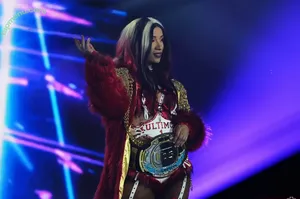 Sasha Banks / sashabankswwe / soxysasha nude photo #2774