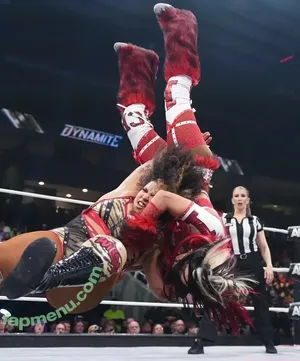 Sasha Banks / sashabankswwe / soxysasha nude photo #2780