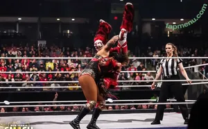 Sasha Banks / sashabankswwe / soxysasha nude photo #2785