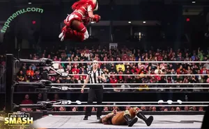 Sasha Banks / sashabankswwe / soxysasha nude photo #2786