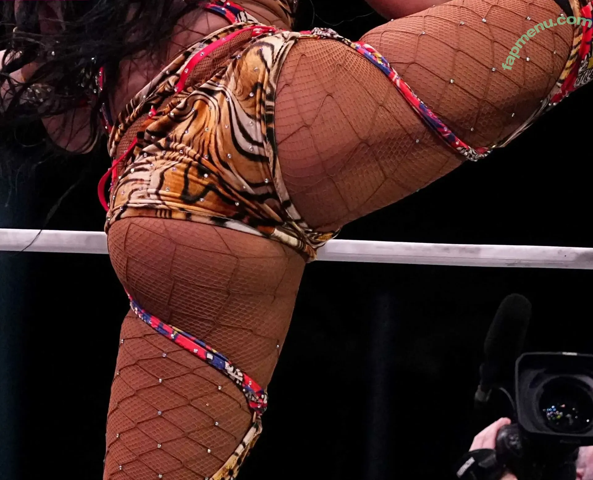 Sasha Banks nude photo #2060 (sashabankswwe / soxysasha)