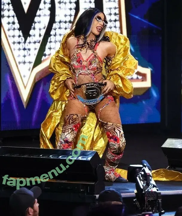 Sasha Banks nude photo #2067 (sashabankswwe / soxysasha)