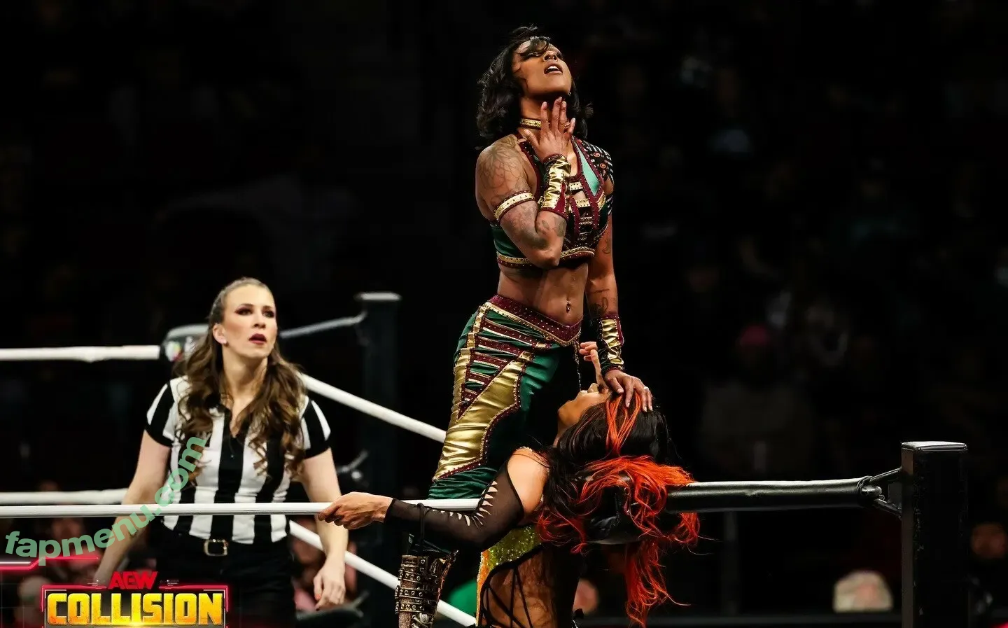 Sasha Banks nude photo #2435 (sashabankswwe / soxysasha)