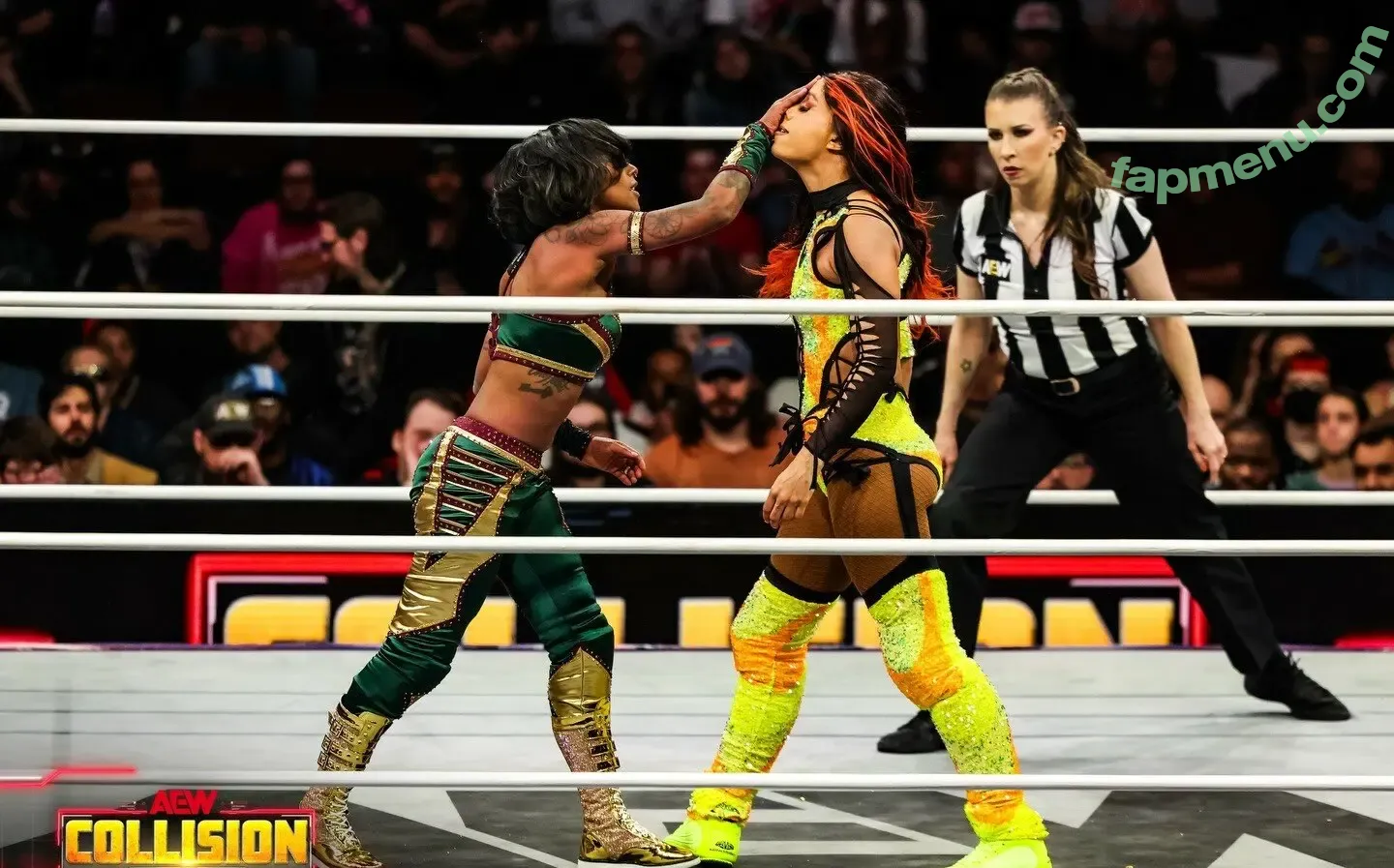 Sasha Banks nude photo #2436 (sashabankswwe / soxysasha)