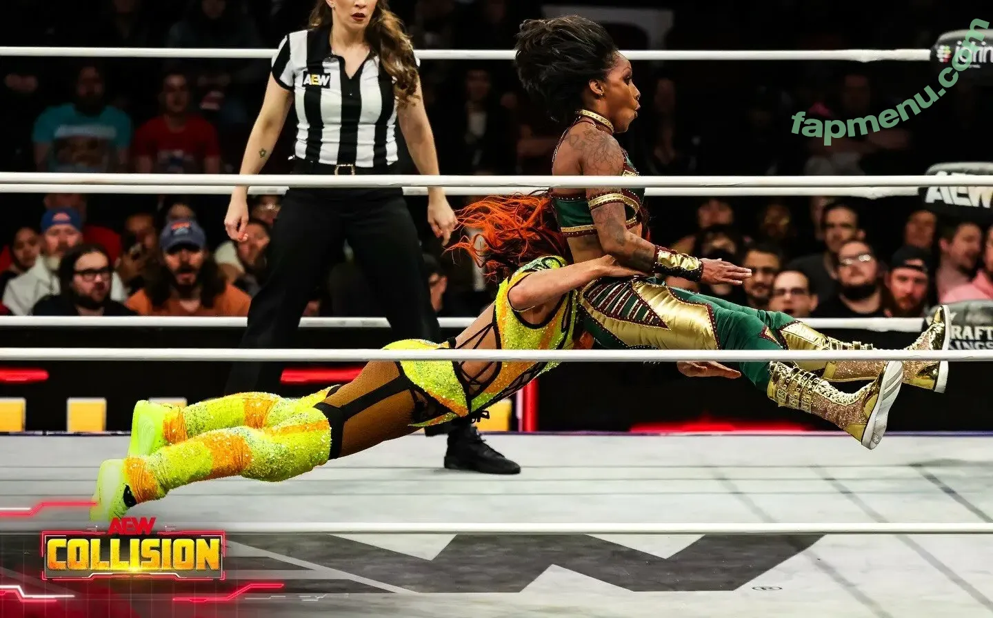 Sasha Banks nude photo #2437 (sashabankswwe / soxysasha)