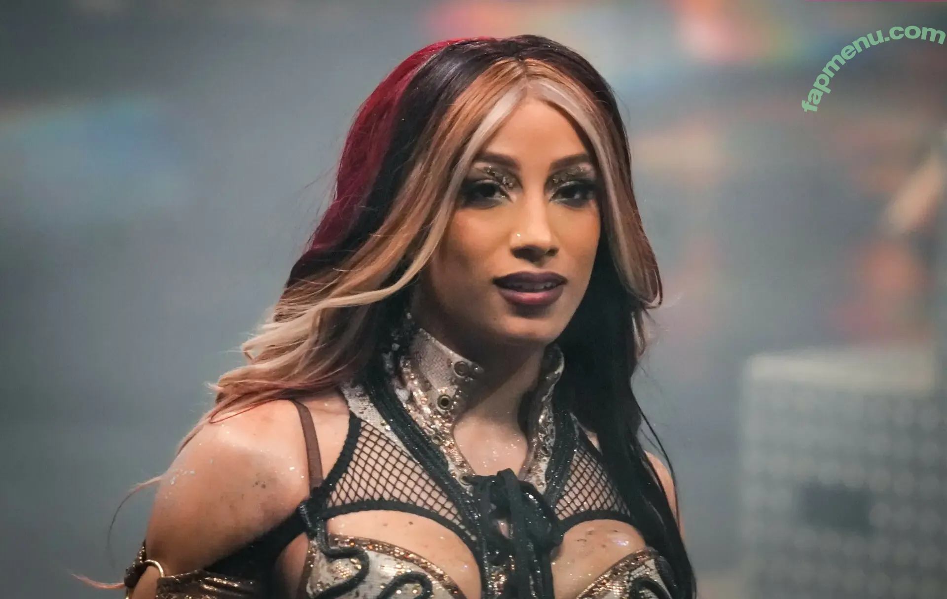 Sasha Banks nude photo #2444 (sashabankswwe / soxysasha)