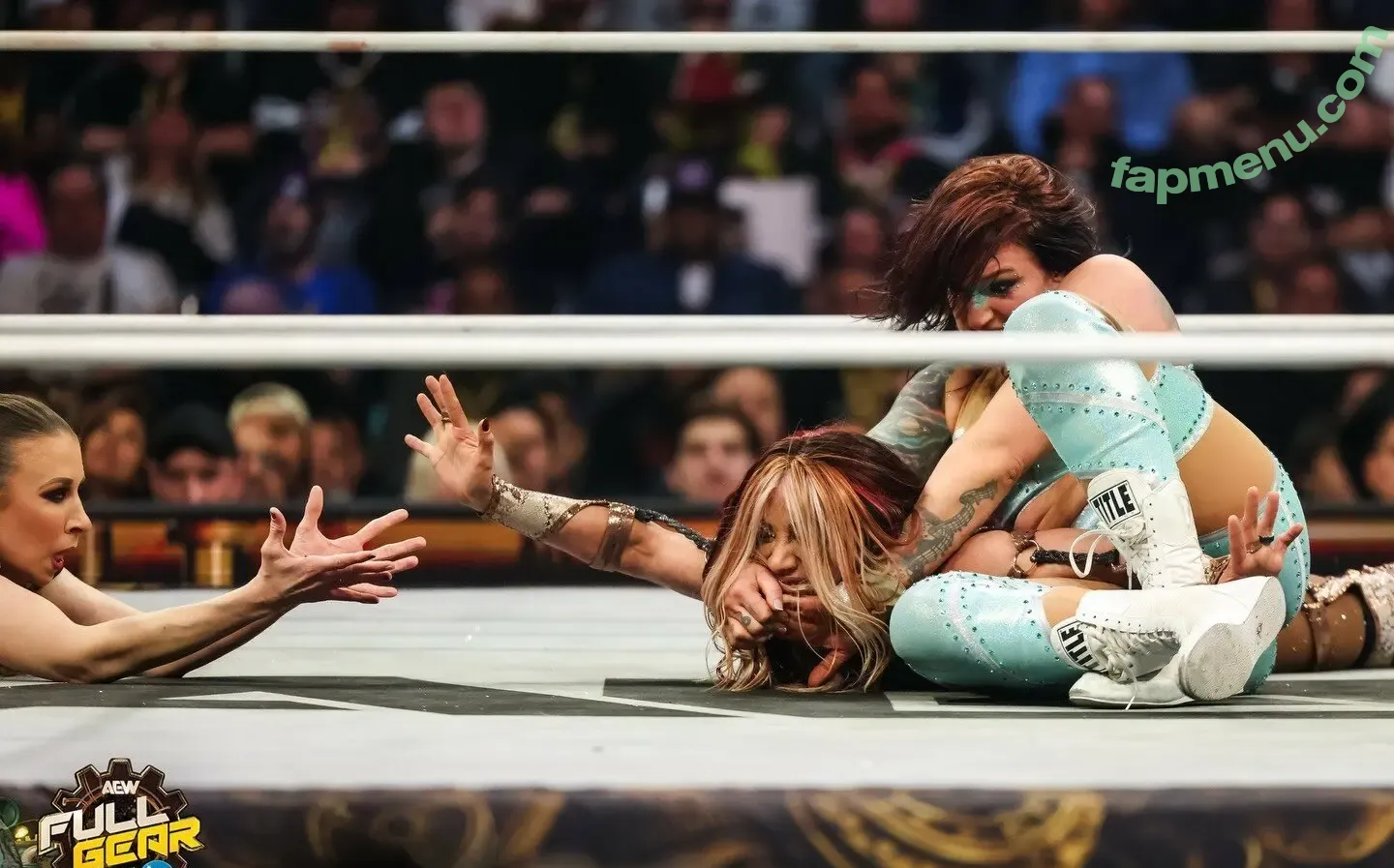 Sasha Banks nude photo #2473 (sashabankswwe / soxysasha)