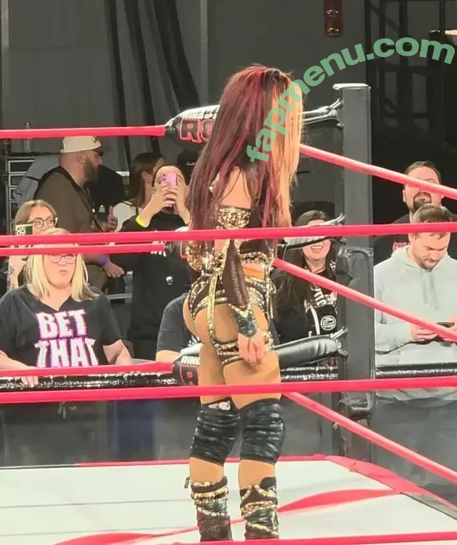 Sasha Banks nude photo #2585 (sashabankswwe / soxysasha)