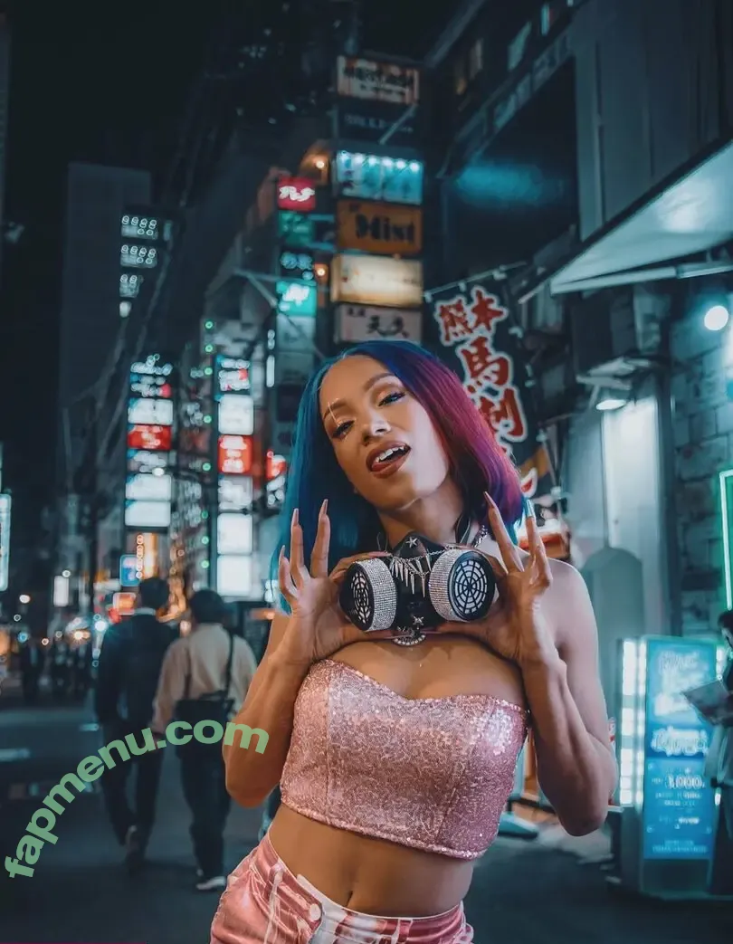 Sasha Banks nude photo #2596 (sashabankswwe / soxysasha)