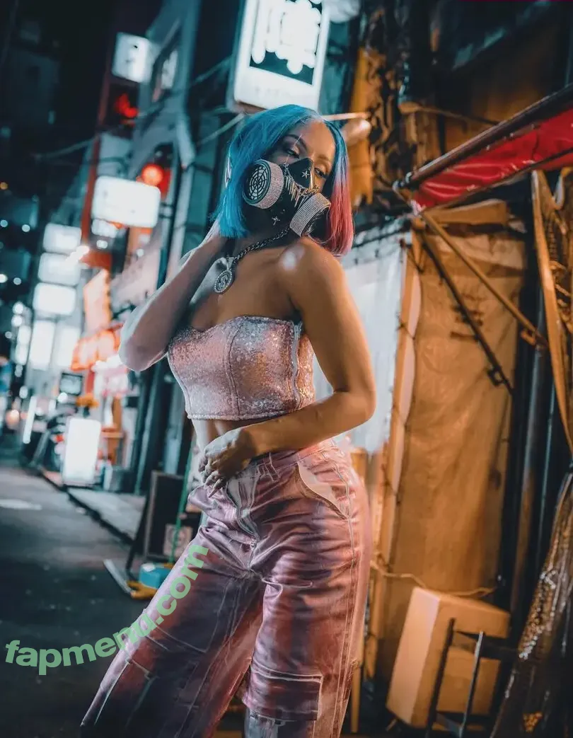 Sasha Banks nude photo #2601 (sashabankswwe / soxysasha)