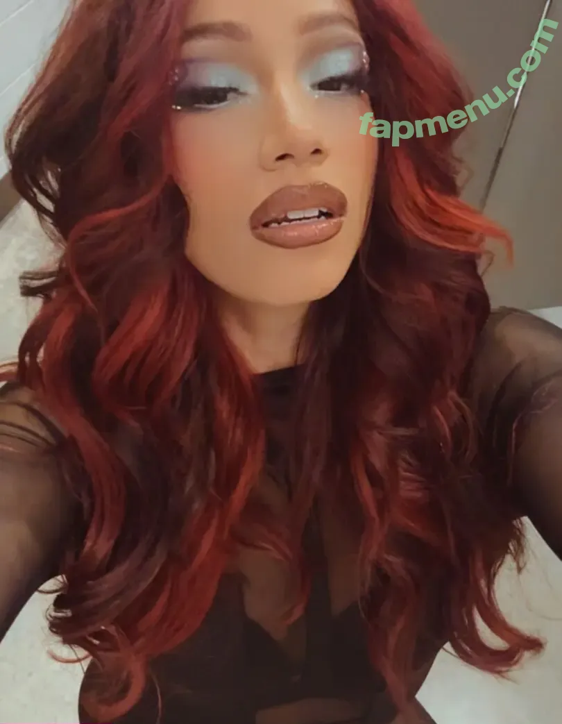 Sasha Banks nude photo #2645 (sashabankswwe / soxysasha)