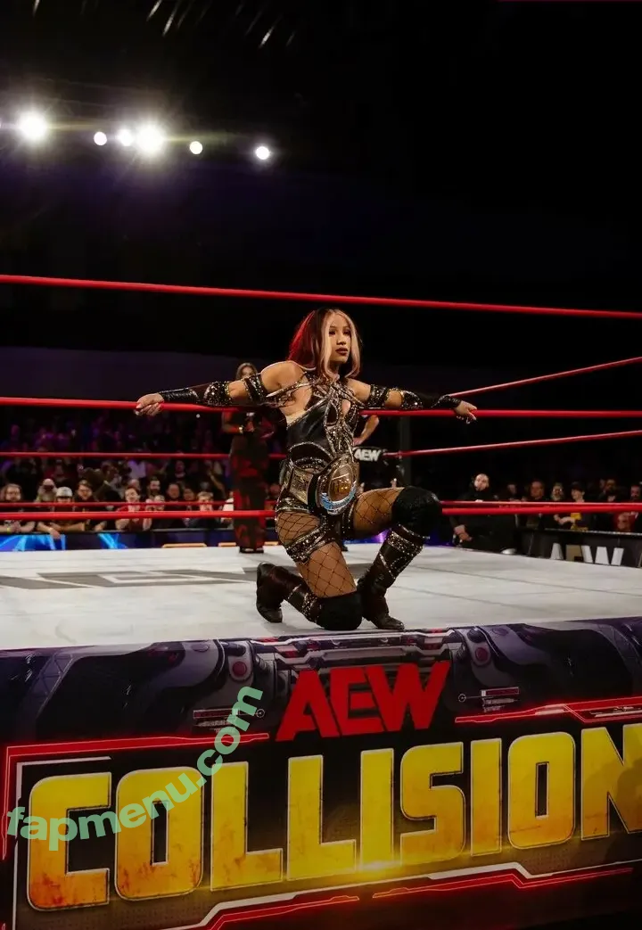 Sasha Banks nude photo #2659 (sashabankswwe / soxysasha)