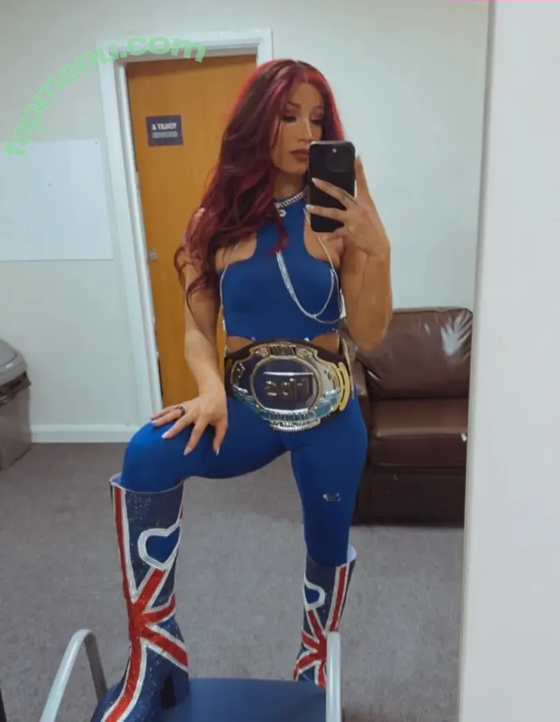 Sasha Banks nude photo #2663 (sashabankswwe / soxysasha)