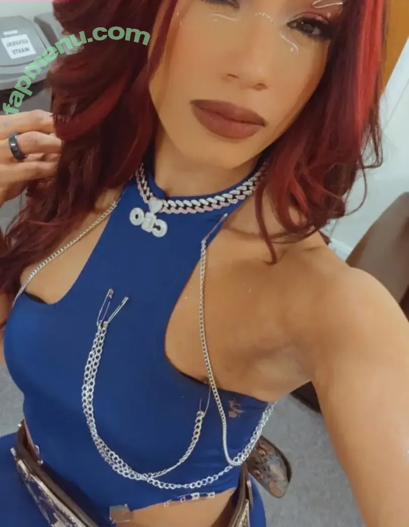 Sasha Banks nude photo #2665 (sashabankswwe / soxysasha)