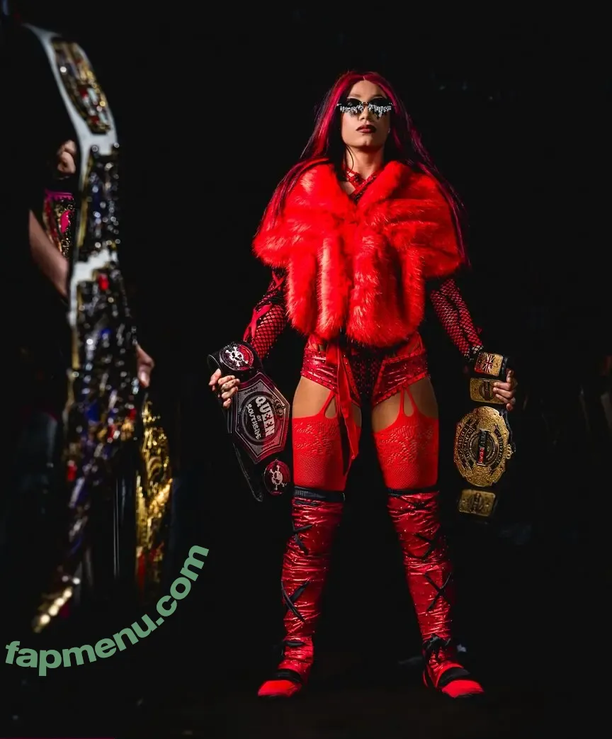 Sasha Banks nude photo #2673 (sashabankswwe / soxysasha)