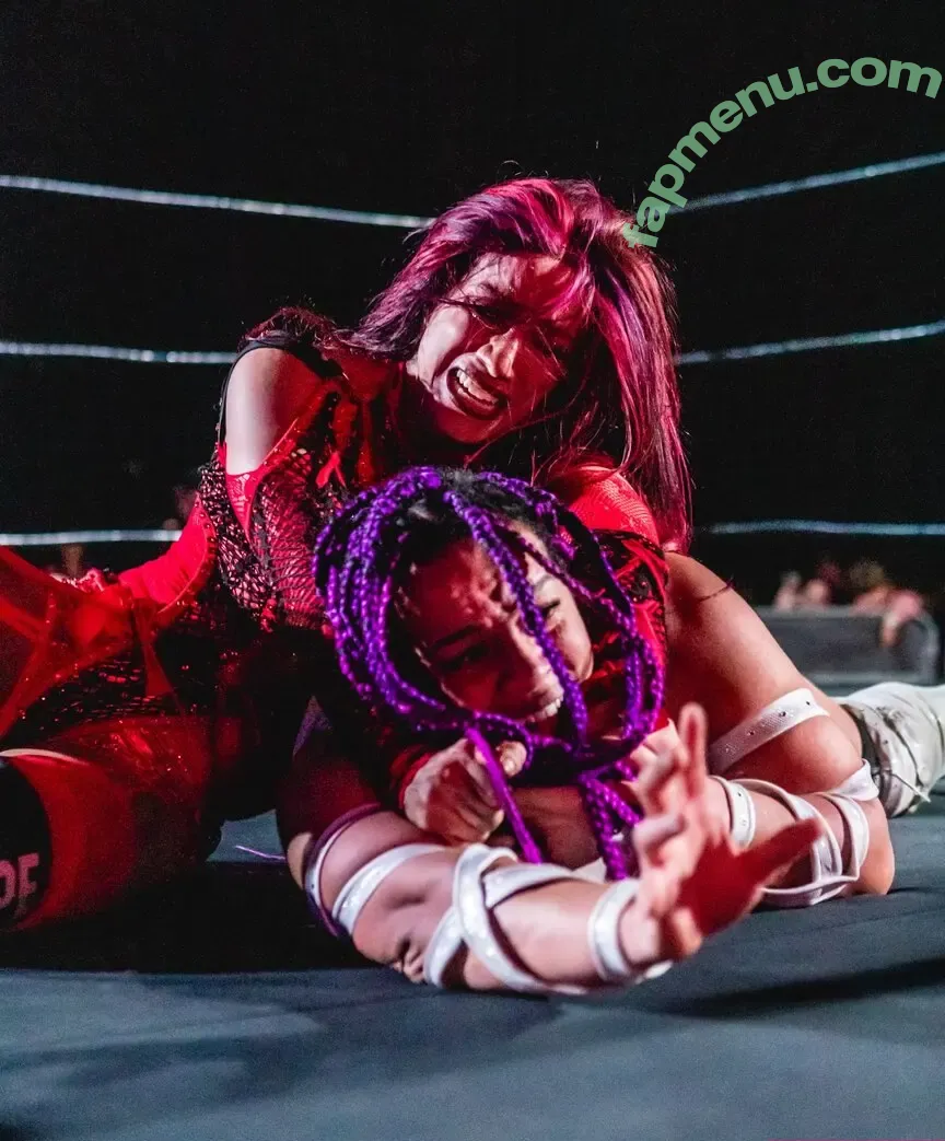 Sasha Banks nude photo #2674 (sashabankswwe / soxysasha)