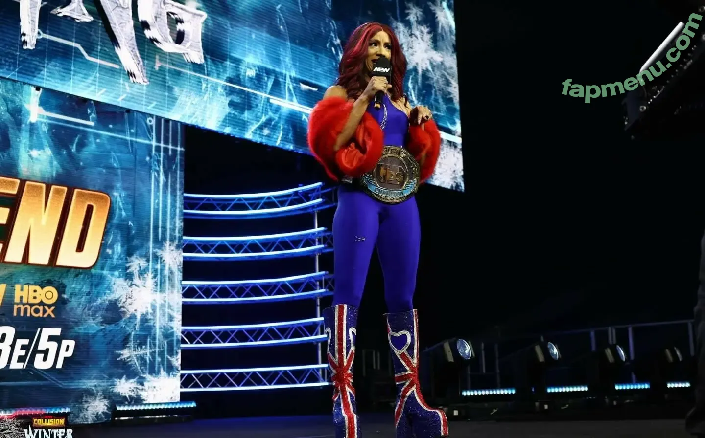 Sasha Banks nude photo #2680 (sashabankswwe / soxysasha)