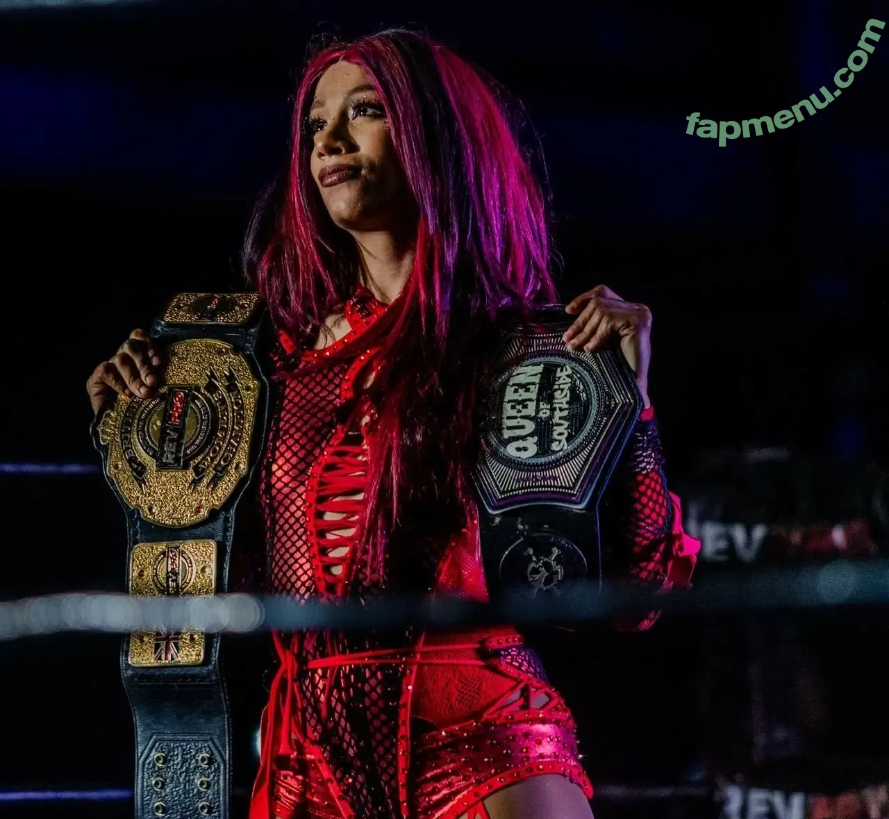 Sasha Banks nude photo #2684 (sashabankswwe / soxysasha)