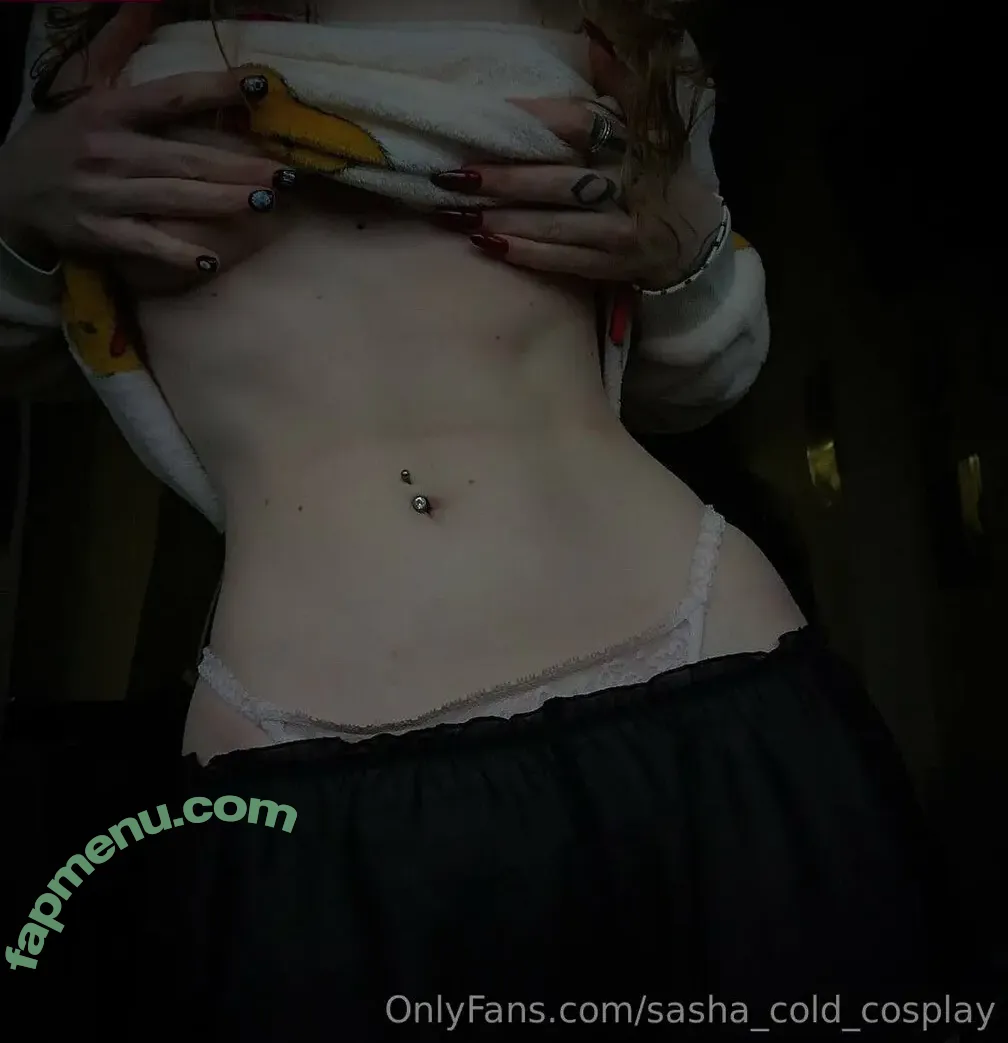 Sasha Cold nude photo #0017 (sasha_cold_cosplay / sashapixiecold)