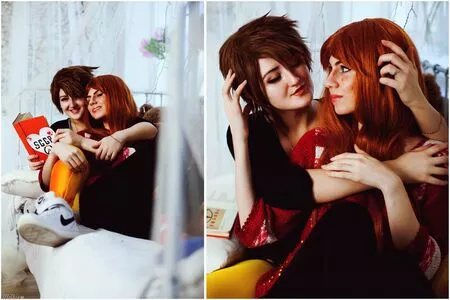 Sasha Dias / Alisa Bulgakova / desertroses19 / sashadias.cosplay nude photo #0088