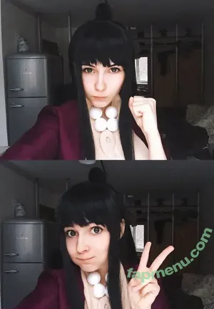 Sasha Gaier / acidjazzsinger / sasha.gaier / yukajevons nude photo #0268