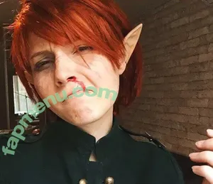 Sasha Gaier / acidjazzsinger / sasha.gaier / yukajevons nude photo #0270