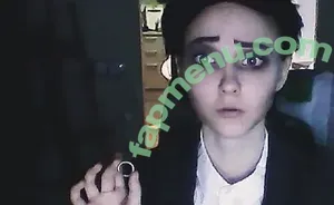 Sasha Gaier / acidjazzsinger / sasha.gaier / yukajevons nude photo #0280