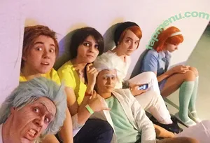 Sasha Gaier / acidjazzsinger / sasha.gaier / yukajevons nude photo #0288