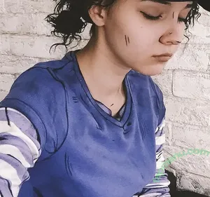 Sasha Gaier / acidjazzsinger / sasha.gaier / yukajevons nude photo #0290