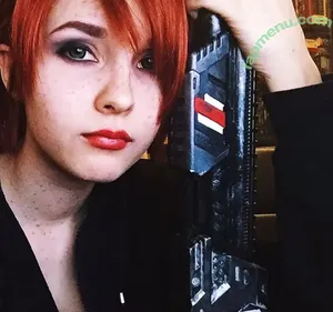 Sasha Gaier / acidjazzsinger / sasha.gaier / yukajevons nude photo #0292