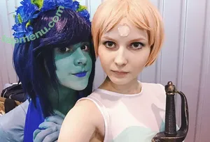 Sasha Gaier / acidjazzsinger / sasha.gaier / yukajevons nude photo #0296