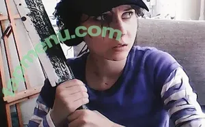 Sasha Gaier / acidjazzsinger / sasha.gaier / yukajevons nude photo #0301