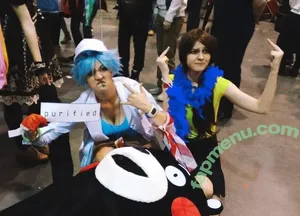 Sasha Gaier / acidjazzsinger / sasha.gaier / yukajevons nude photo #0303