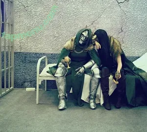 Sasha Gaier / acidjazzsinger / sasha.gaier / yukajevons nude photo #0307