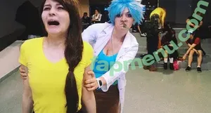 Sasha Gaier / acidjazzsinger / sasha.gaier / yukajevons nude photo #0314