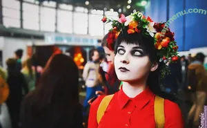 Sasha Gaier / acidjazzsinger / sasha.gaier / yukajevons nude photo #0323