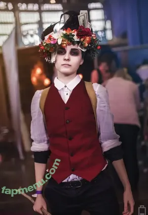 Sasha Gaier / acidjazzsinger / sasha.gaier / yukajevons nude photo #0328