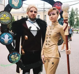 Sasha Gaier / acidjazzsinger / sasha.gaier / yukajevons nude photo #0330