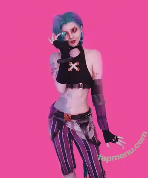 Sasha Gaier / acidjazzsinger / sasha.gaier / yukajevons nude photo #0432