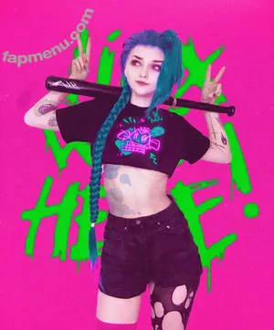 Sasha Gaier / acidjazzsinger / sasha.gaier / yukajevons nude photo #0433