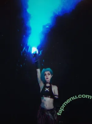 Sasha Gaier / acidjazzsinger / sasha.gaier / yukajevons nude photo #0461