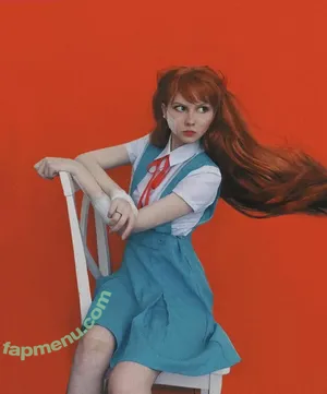 Sasha Gaier / acidjazzsinger / sasha.gaier / yukajevons nude photo #0479